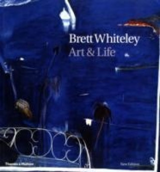 Kniha Brett Whiteley Barry Pearce