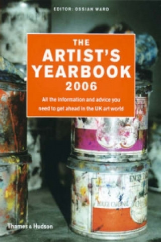 Könyv Artist's Yearbook 