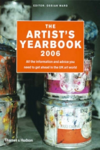 Kniha Artist's Yearbook 