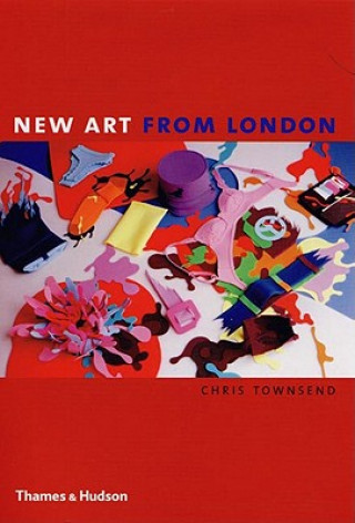 Książka New Art from London Chris Townsend