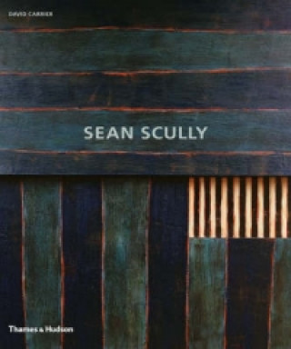 Książka Sean Scully David Carrier