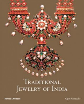 Książka Traditional Jewelry of India Oppi Untracht