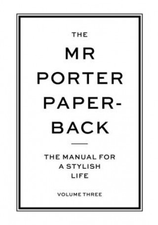 Book Mr Porter Paperback Jodie Harrison