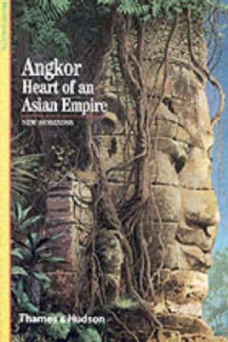 Книга Angkor: Heart of an Asian Empire Bruno Dagens