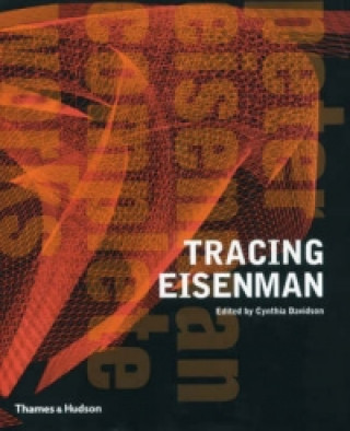 Boek Tracing Eisenman Stan Allen