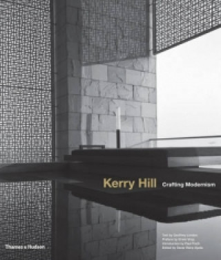 Kniha Kerry Hill Geoffrey London