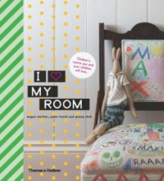 Buch I love my room Megan Morton