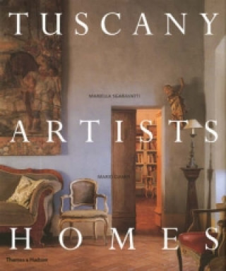Carte Tuscany, Artists, Homes Mariella Sgaravatti