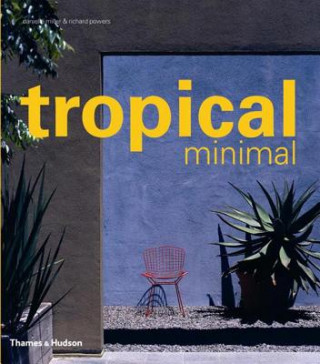 Carte Tropical Minimal Danielle Miller