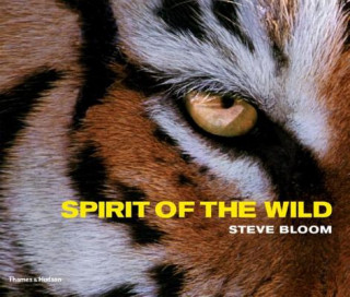 Könyv Spirit of the Wild Steve Bloom