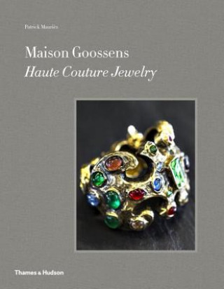 Könyv Maison Goossens Patrick Mauries