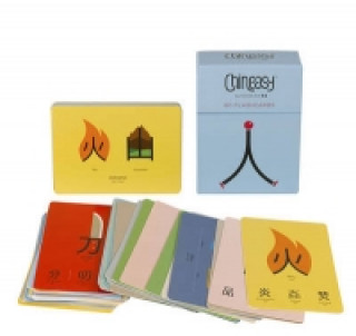 Materiale tipărite Chineasy (TM) 60 Flashcards Noma Bar