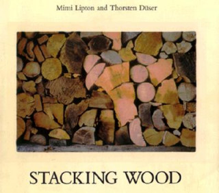 Boek Stacking Wood Mimi Lipton