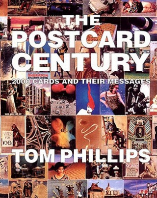 Książka Postcard Century Tom Phillips