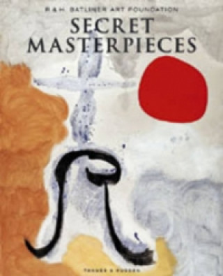 Kniha Secret Masterpieces Rudolf Koella