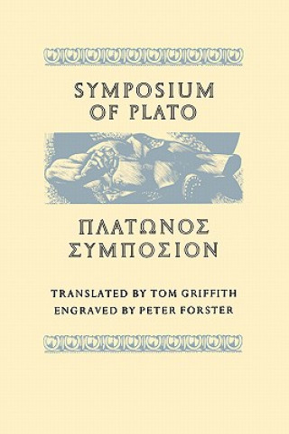 Könyv Symposium of Plato Plato