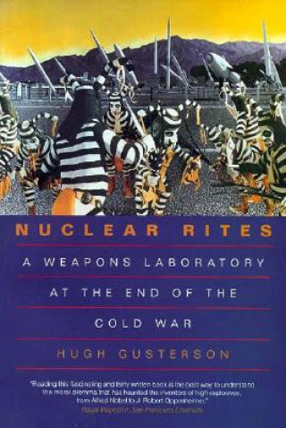 Book Nuclear Rites Hugh Gusterson