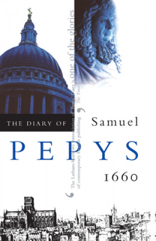Kniha Diary of Samuel Pepys Samuel Pepys