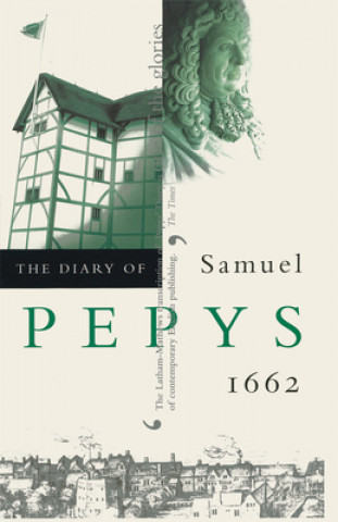 Könyv Diary of Samuel Pepys Samuel Pepys