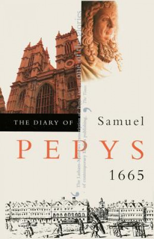 Kniha Diary of Samuel Pepys Samuel Pepys