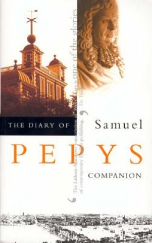 Könyv Diary of Samuel Pepys Samuel Pepys