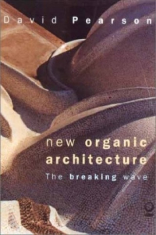 Könyv New Organic Architecture David Pearson