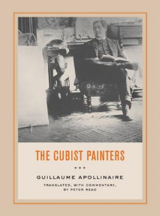 Kniha Cubist Painters Guillaume Apollinaire