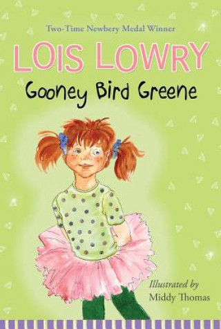 Kniha Gooney Bird Greene Lois Lowry