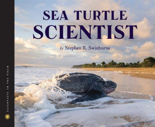 Buch Sea Turtle Scientist Stephen R. Swinburne