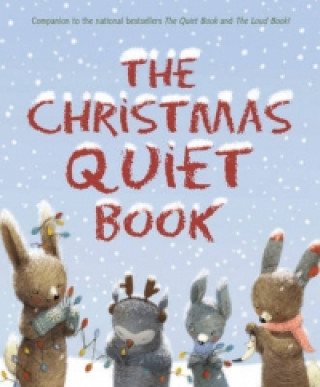 Kniha Christmas Quiet Book Deborah Underwood