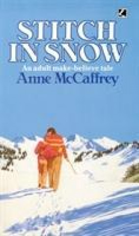 Carte Stitch In Snow Anne McCaffrey