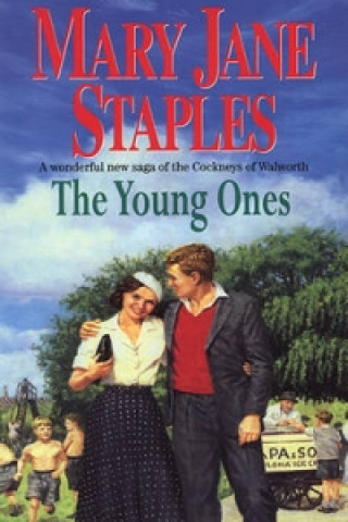 Könyv Young Ones Mary Jane Staples