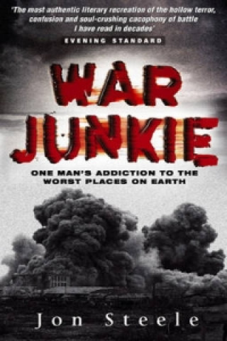 Knjiga War Junkie Jon Steele