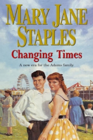 Книга Changing Times Mary Jane Staples