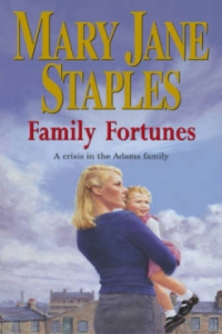 Kniha Family Fortunes Mary Jane Staples