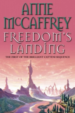 Könyv Freedom's Landing Anne McCaffrey