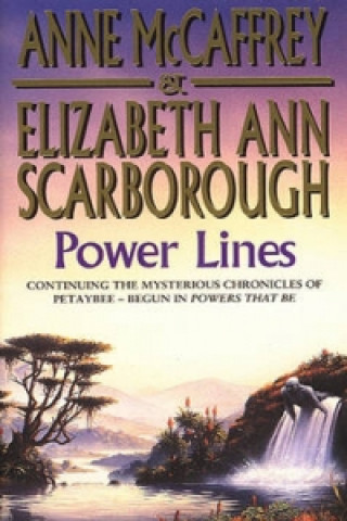 Buch Power Lines Anne McCaffrey