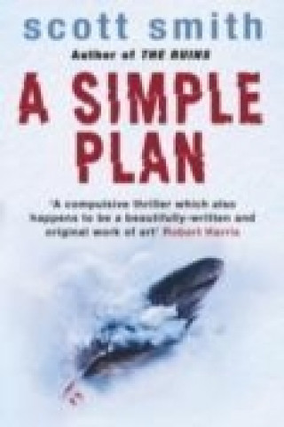 Kniha Simple Plan Scott Smith