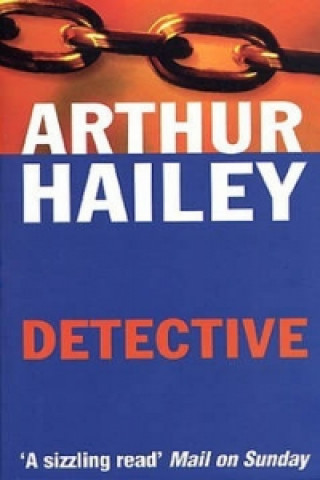Könyv Detective Arthur Hailey