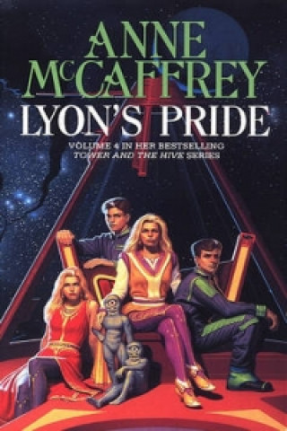 Könyv Lyon's Pride Anne McCaffrey