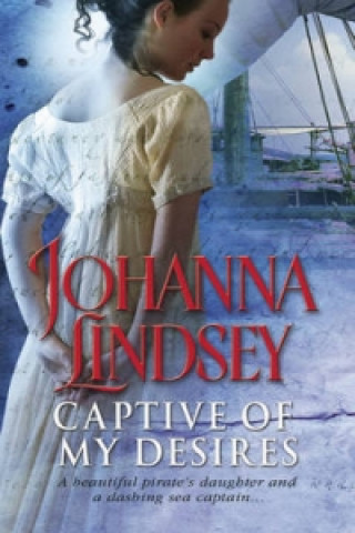 Книга Captive Of My Desires Johanna Lindsey