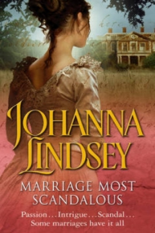 Książka Marriage Most Scandalous Johanna Lindsey