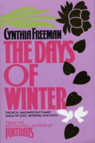 Knjiga Days Of Winter Cynthia Freeman