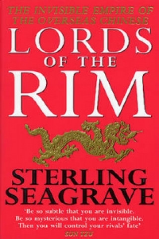 Könyv Lords Of The Rim Sterling Seagrave