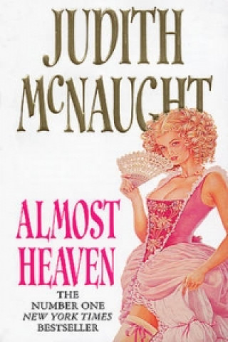 Книга Almost Heaven Judith McNaught