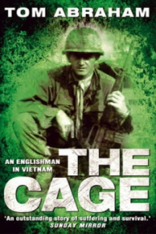 Kniha Cage Tom Abraham