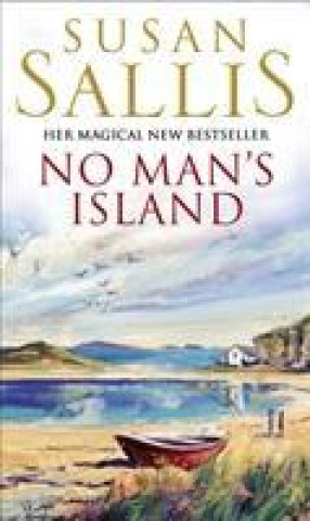 Libro No Man's Island Susan Sallis