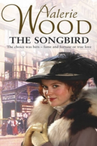 Knjiga Songbird Val Wood
