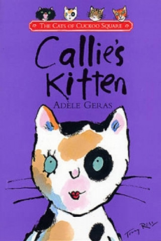 Книга Callie's Kitten Adele Geras