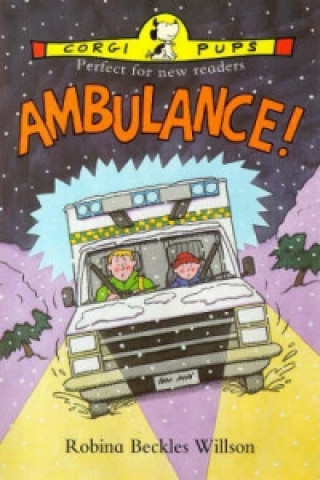 Carte Ambulance! Robina Beckles Willson